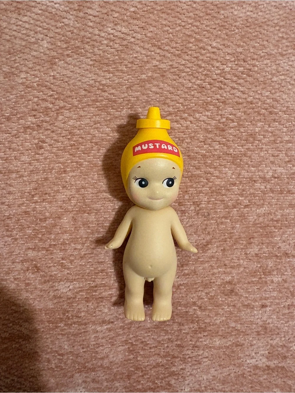 Authentic Snack Series Sonny Angel Mustard